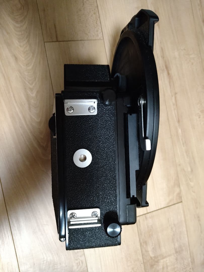 Horseshoe Rotary Base 大判カメラ