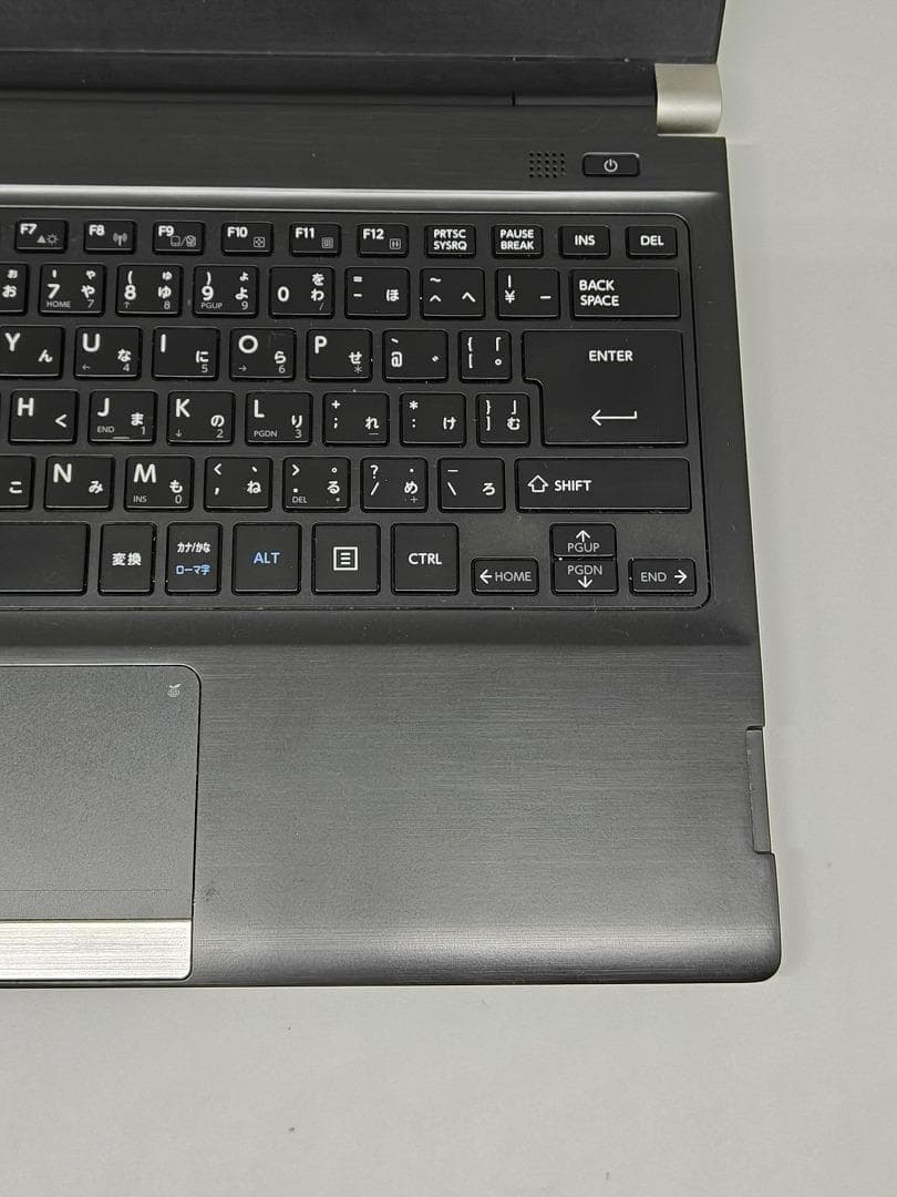 【東芝】爆速 Corei7/新品SSD128GB ノートパソコン 16GB F5