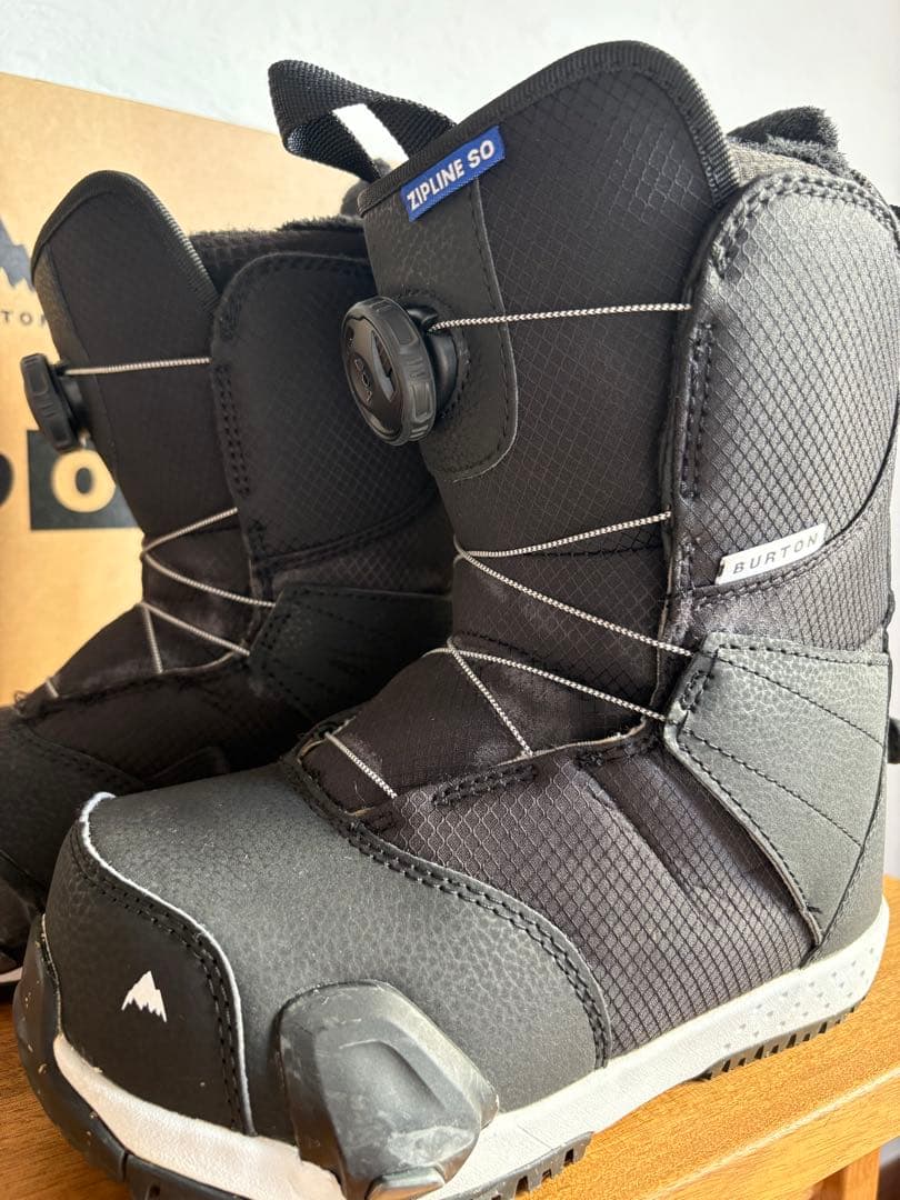 Burton Step On 子ども用ブーツ　22cm