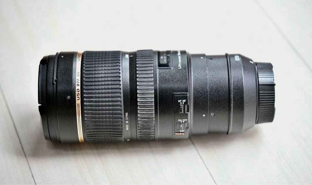 タムロン SP 70-200mm F2.8 Di VC USD A009