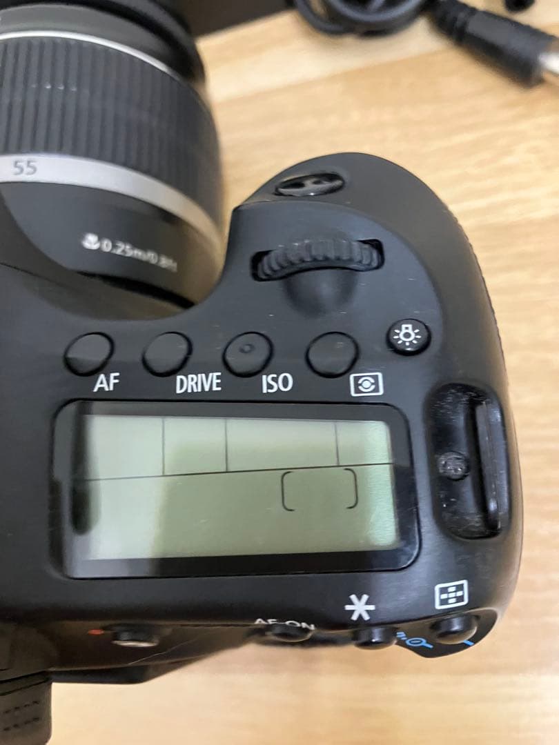 Canon EOS 60D 一眼レフ カメラ キヤノン