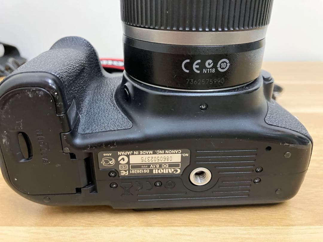 Canon EOS 60D 一眼レフ カメラ キヤノン