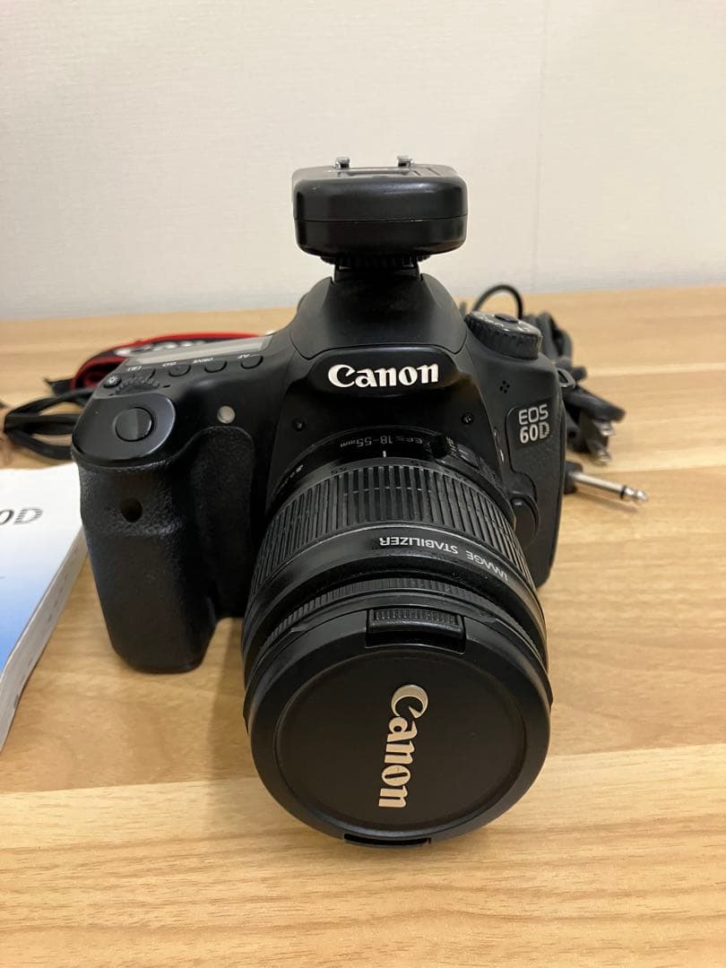 Canon EOS 60D 一眼レフ カメラ キヤノン
