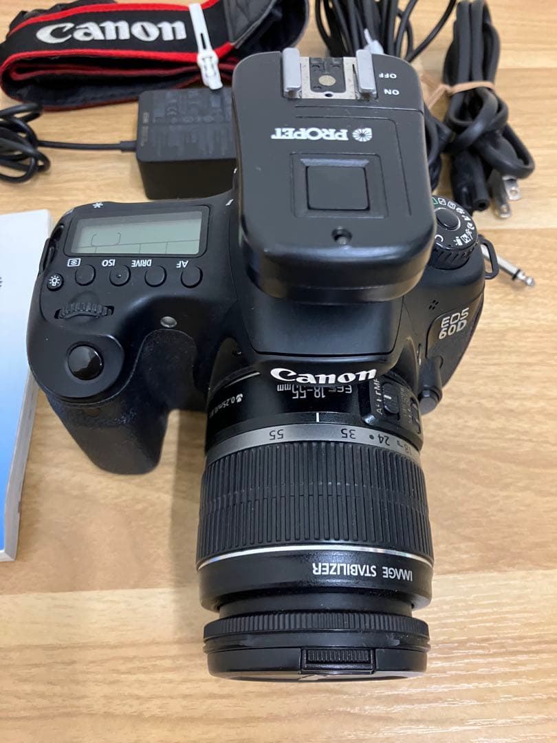 Canon EOS 60D 一眼レフ カメラ キヤノン