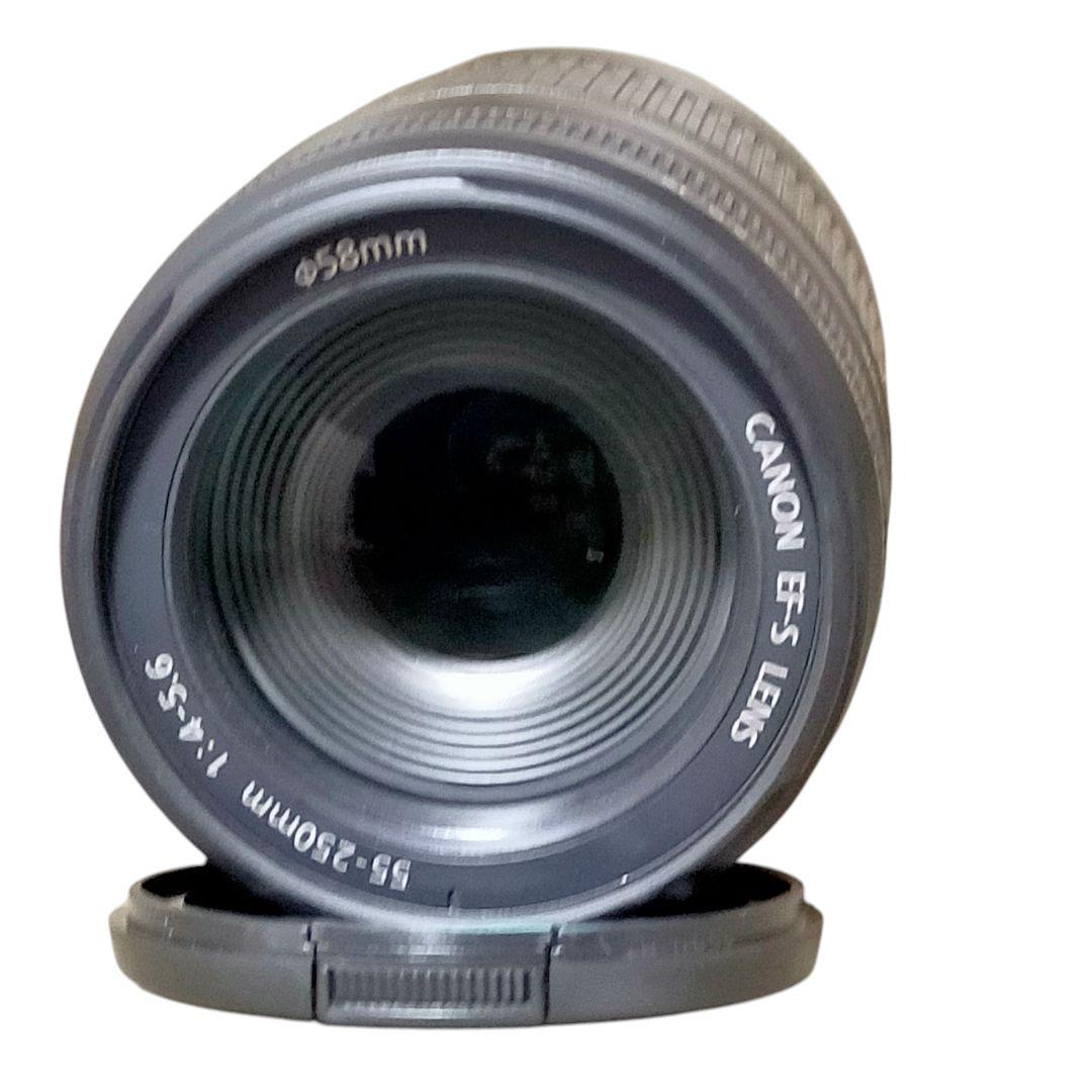 ✨動作確認済み Canon EF-S 55-250mm IS