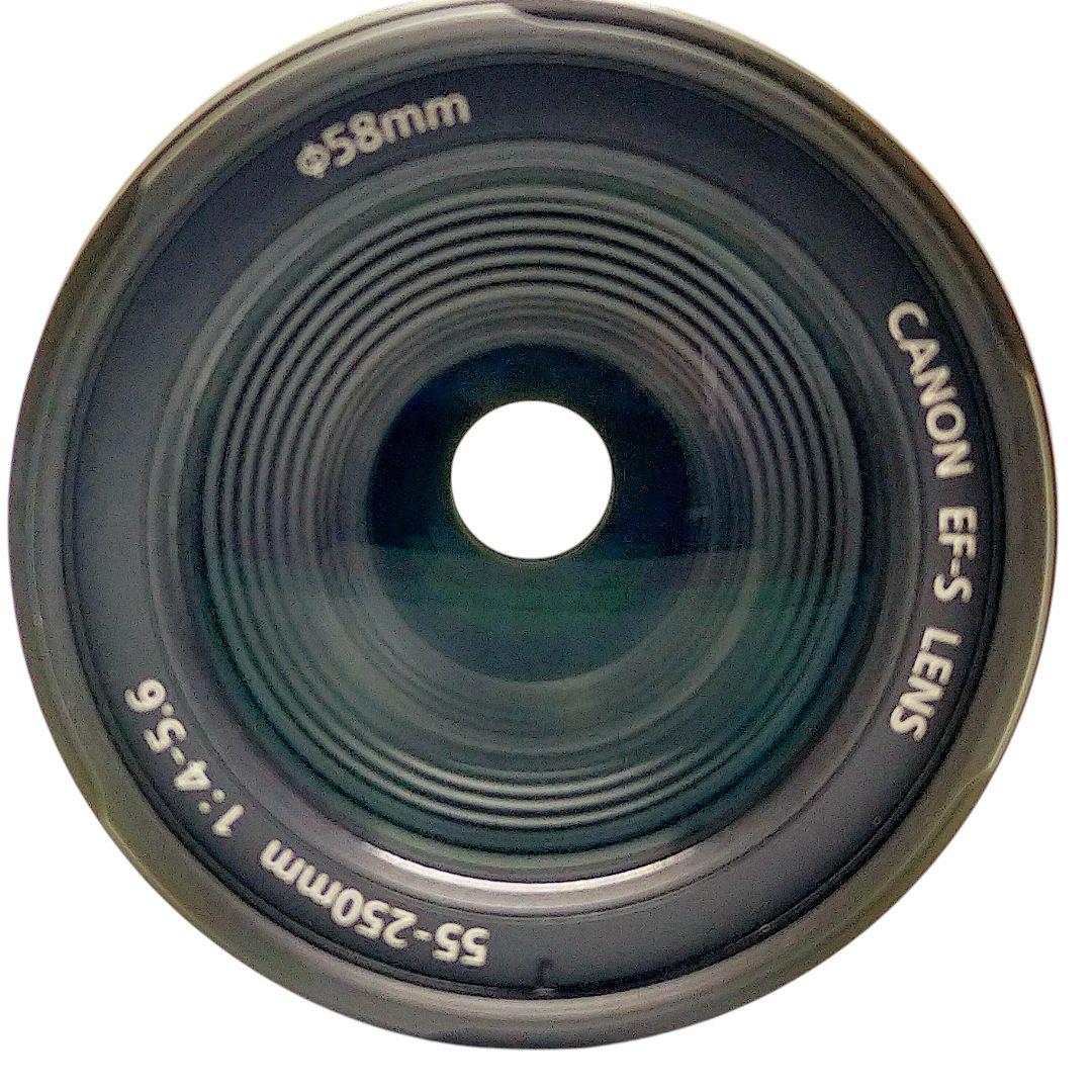 ✨動作確認済み Canon EF-S 55-250mm IS