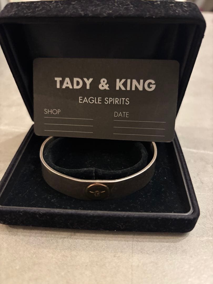 TADY&KING ブレスレット