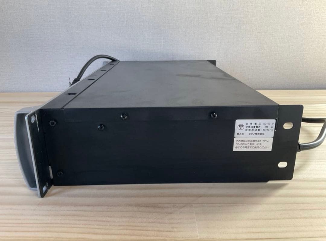 アンプ Amcron XLS 2500