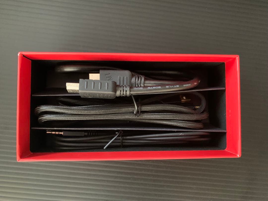 【美品】AVerMedia AVT-C878 PLUS 4K ゲームキャプチャー