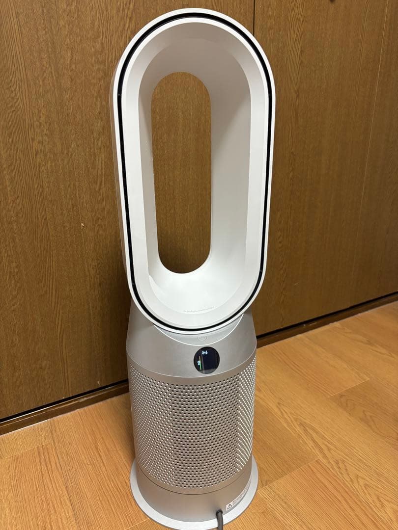羽根なし扇風機（DysonPurifier Hot + Cool HP07WS）