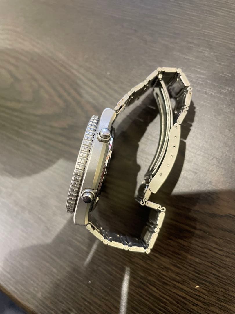 SEIKO セイコー スピードマスター 7A28-7040 クロノグラフ