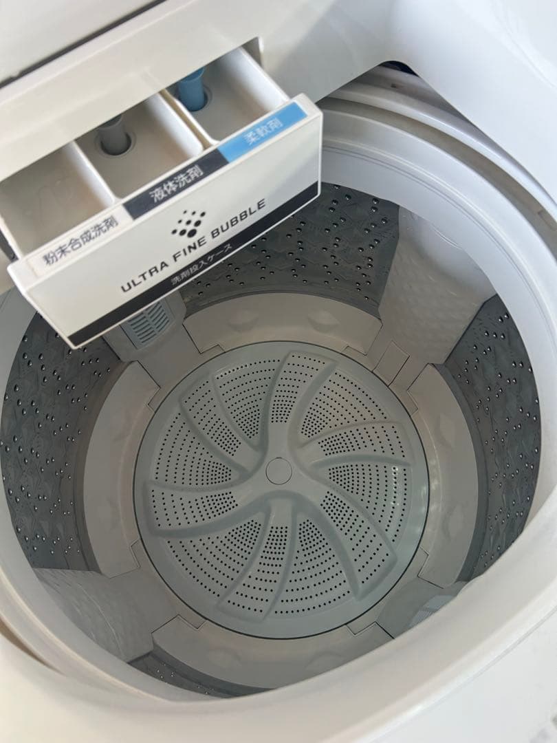 ✨配達設置込み✨大阪付近❗️【大容量10キロ】洗濯機