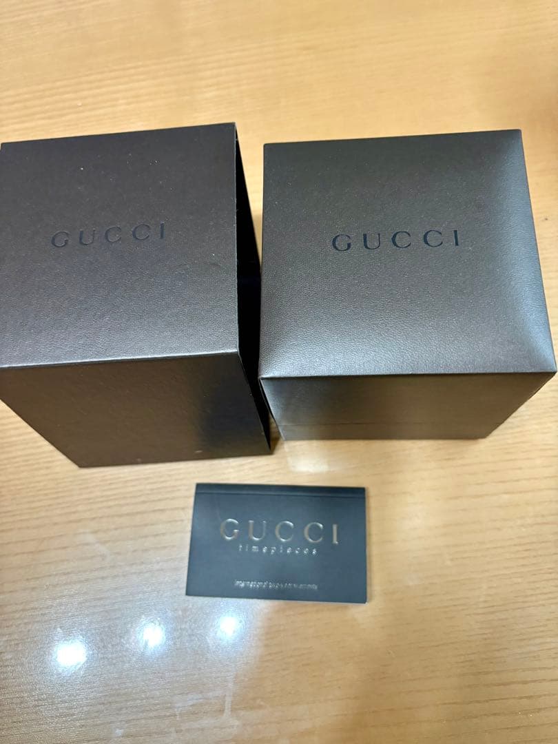GUCCI グッチ 1500Lシリーズ　腕時計