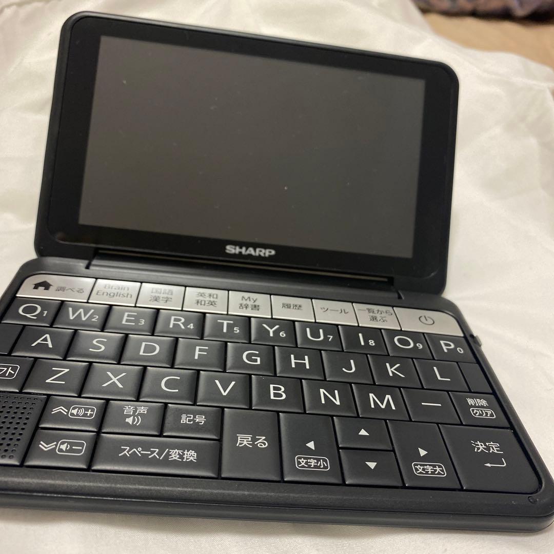 電子辞書  PW-SH5