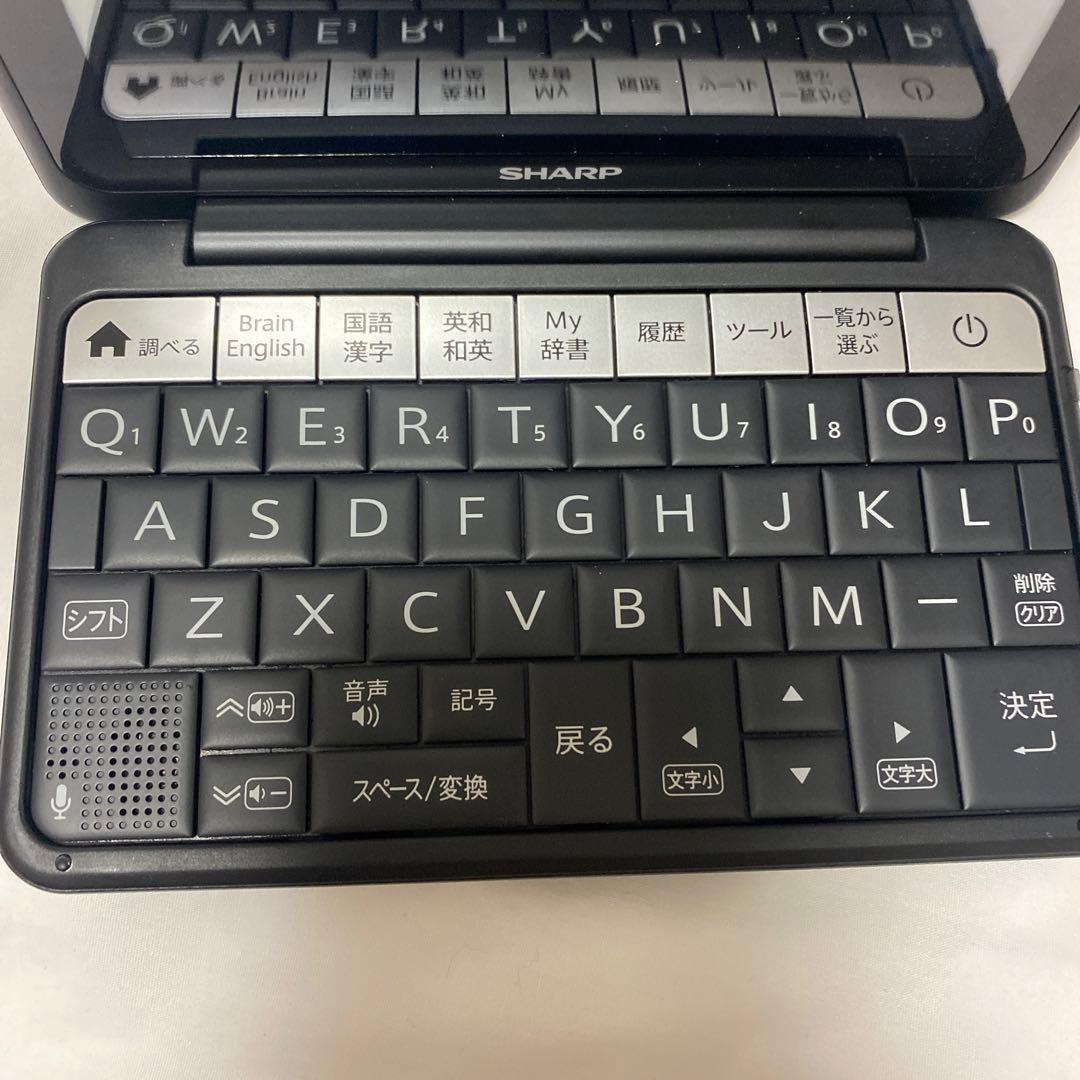 電子辞書  PW-SH5