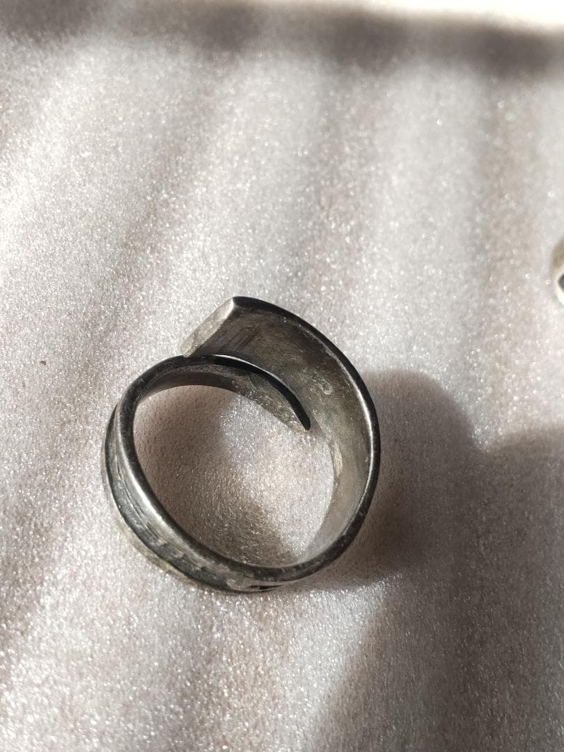 シルバー925　リング6セット