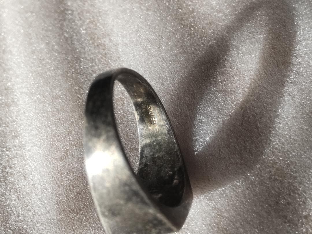 シルバー925　リング6セット