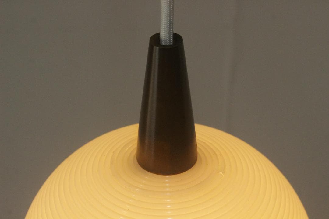 レトロ ペンダント ライト 照明 吊り下げ シェード プラスチック ナショナル