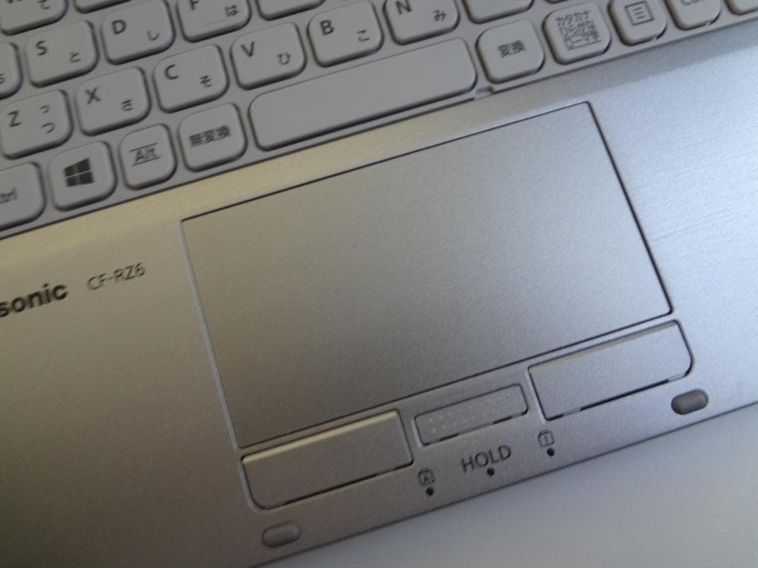 Let's note CF-RZ6 10インチ 1920x1200 SSD256