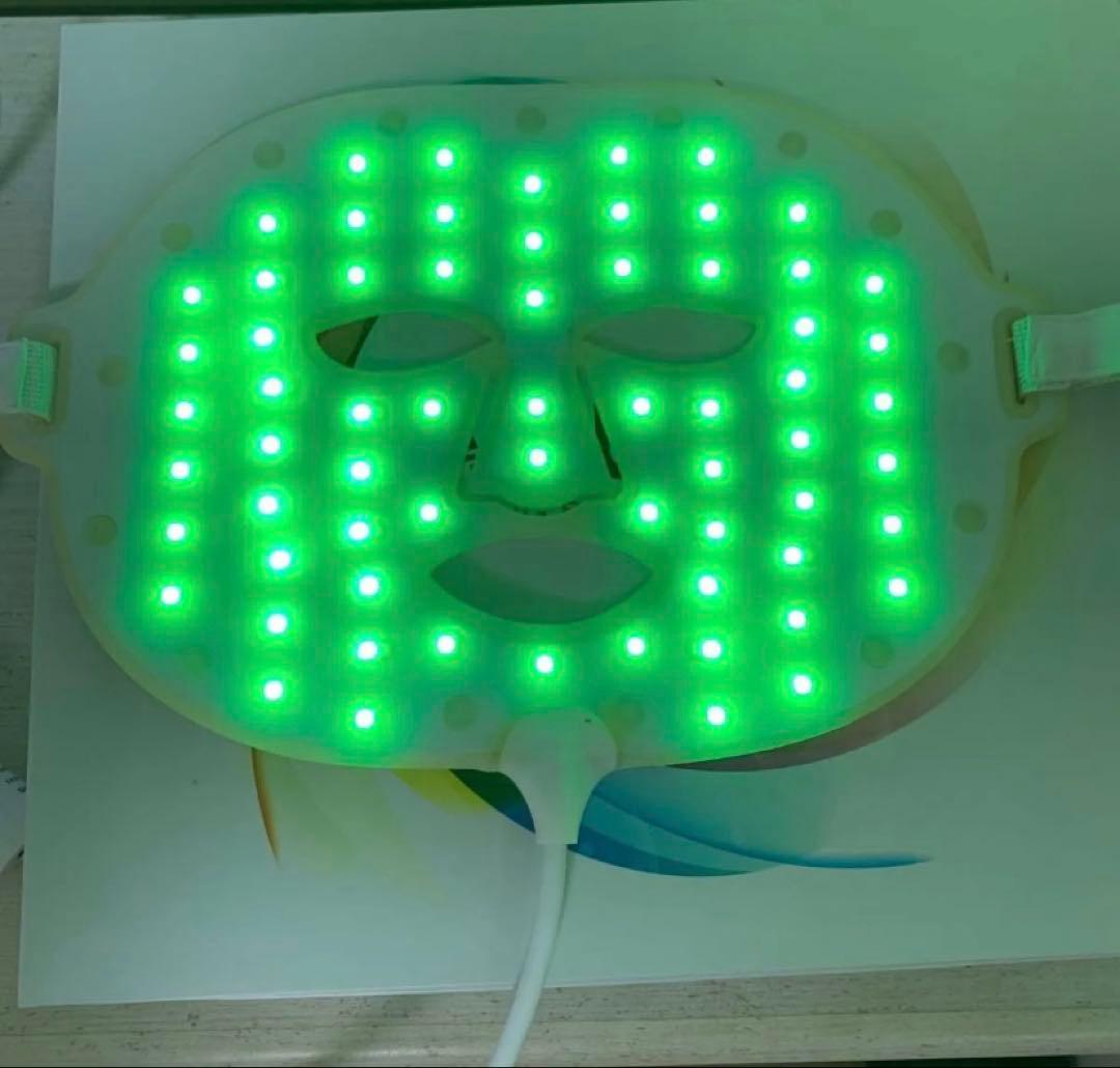 ADURO アデューロ7＋1 LEDフェイスマスク