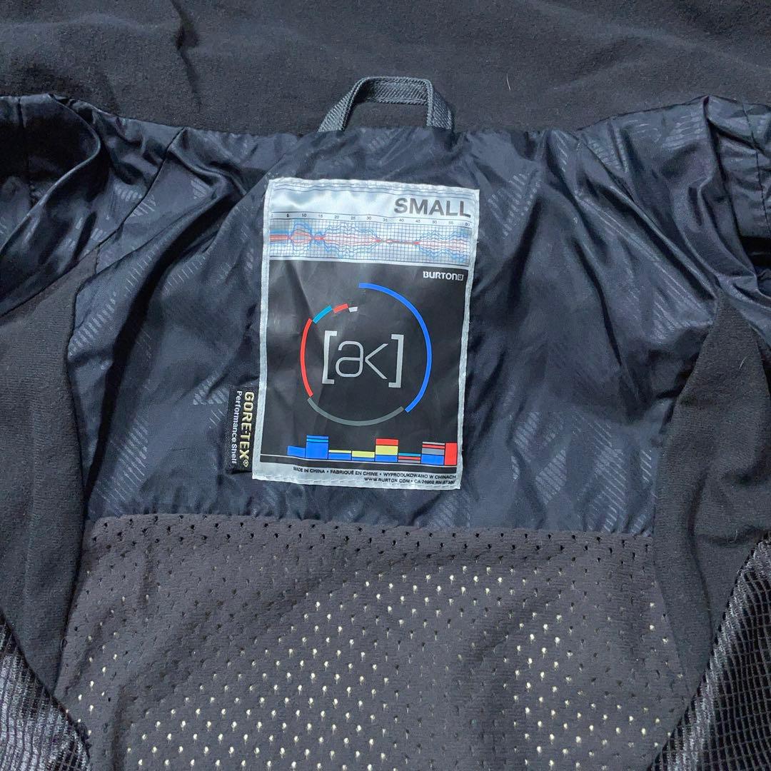 ジョウカーズ　BURTON ak 2L GORE-TEX スノボウェアS