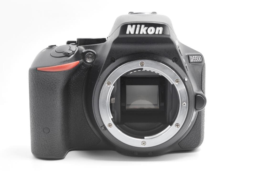 すぐ使える❤️Wi-Fi❤️Nikon D5500 デジタル一眼レフ スマホ転送