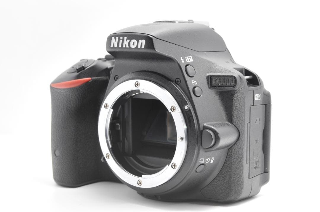 すぐ使える❤️Wi-Fi❤️Nikon D5500 デジタル一眼レフ スマホ転送