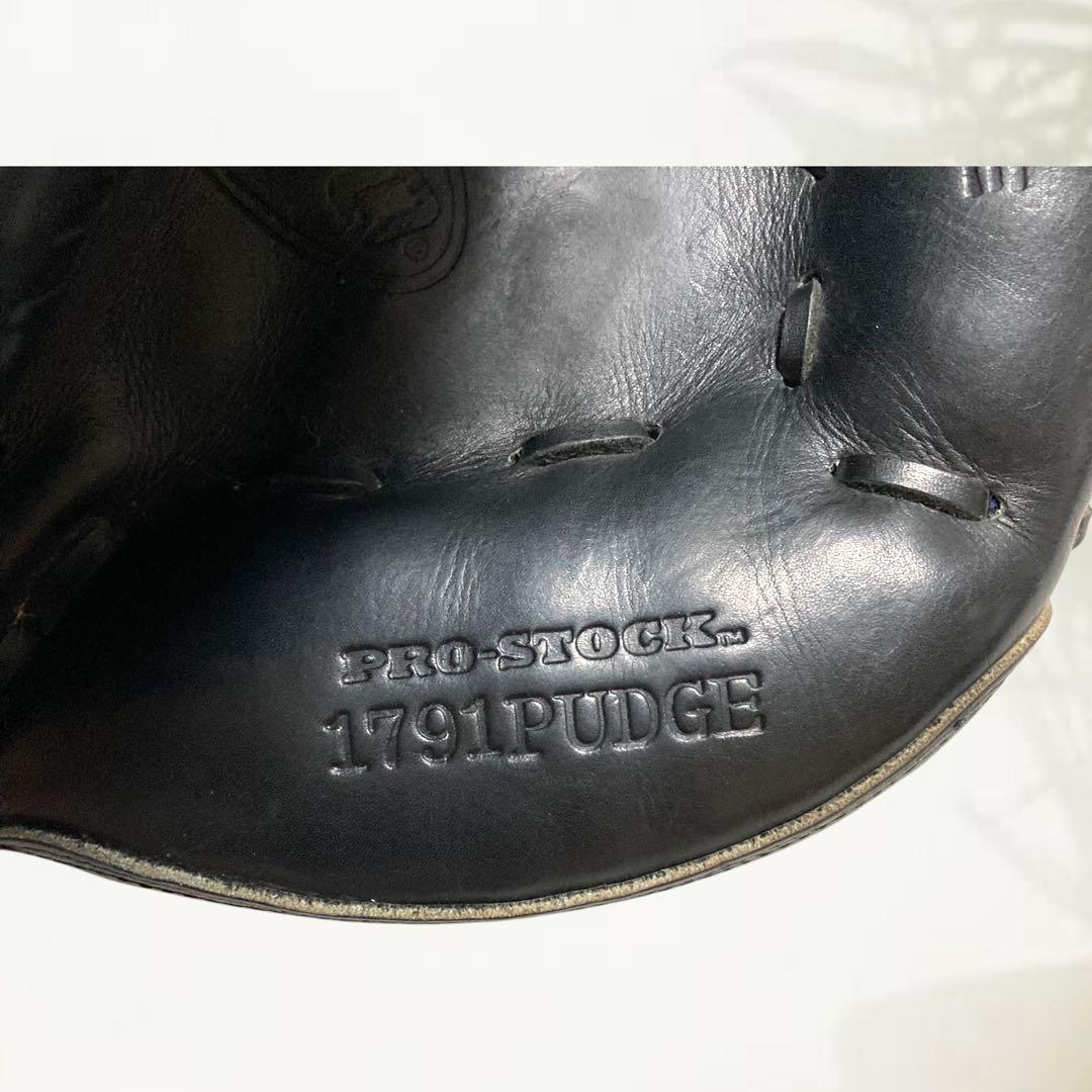 Wilson A2000 1791PUDGE キャッチャーミット