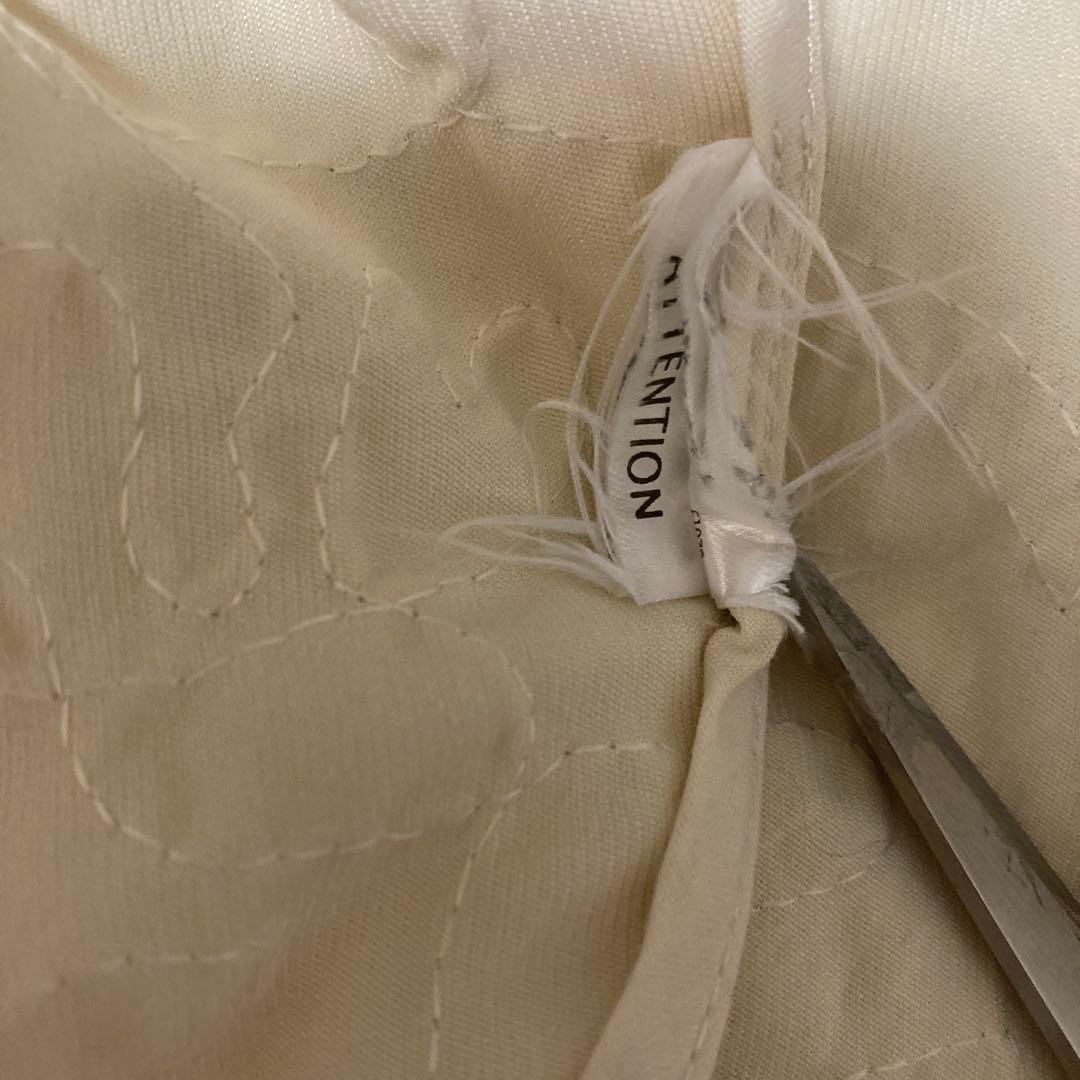 ジャケット・アウター eaphi PATCHWORK EMBROIDERY LACE JACKET