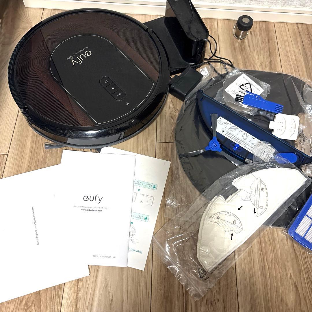 Anker Eufy G30hybrid 付属品全てあり