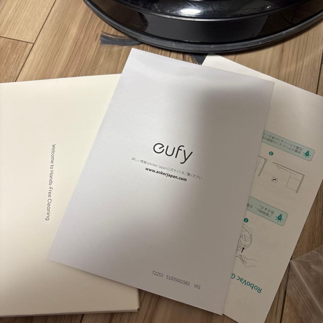 Anker Eufy G30hybrid 付属品全てあり