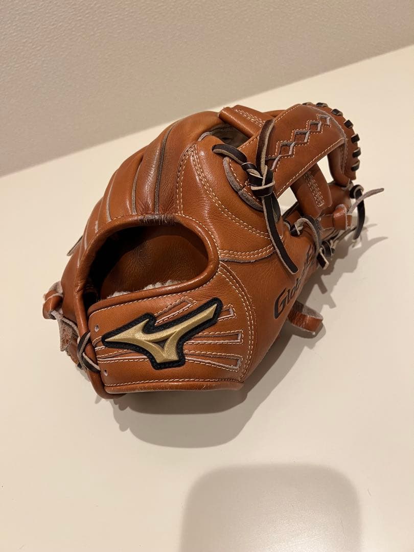 S*S様 Mizuno Global Elite Lシリーズ 硬式グローブ