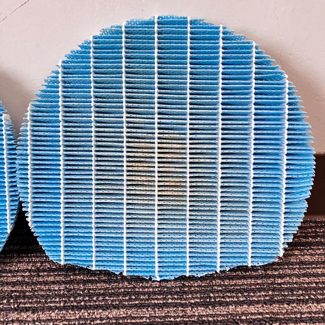 加湿空気清浄機 SHARP KI-TX70-W 2024年製 ホワイト