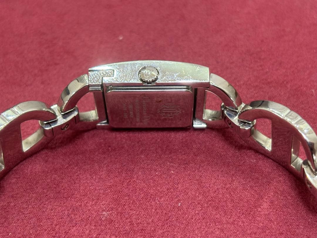 Christian Dior レディース 時計 D78-109