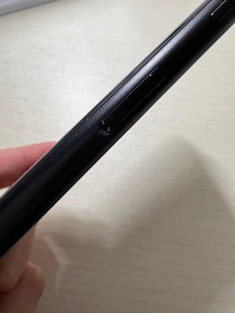 iPhone SE第2世代(ブラック) SIMフリー