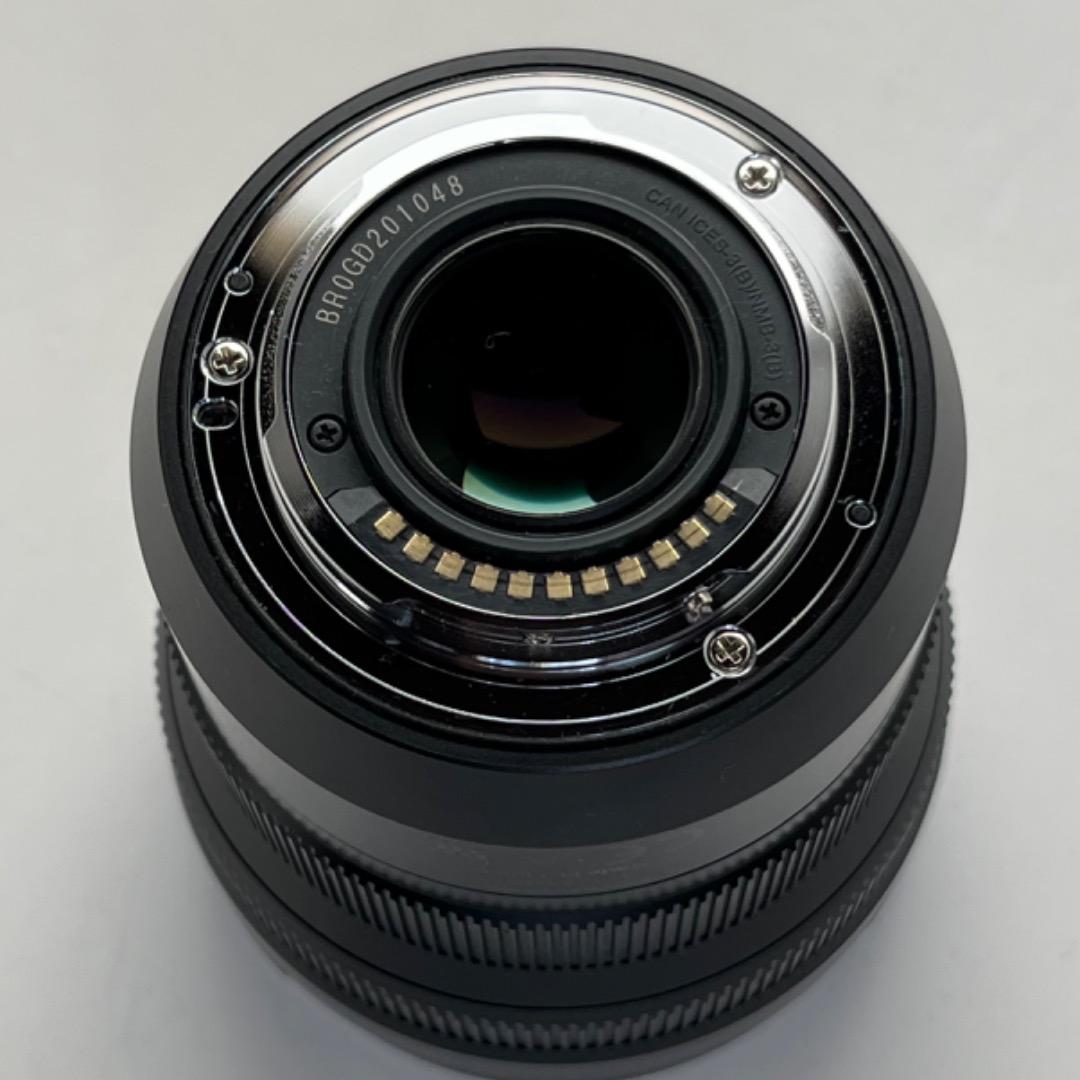 ライカ DG VARIO-ELMARIT 8-18mm F2.8-4 ASPH