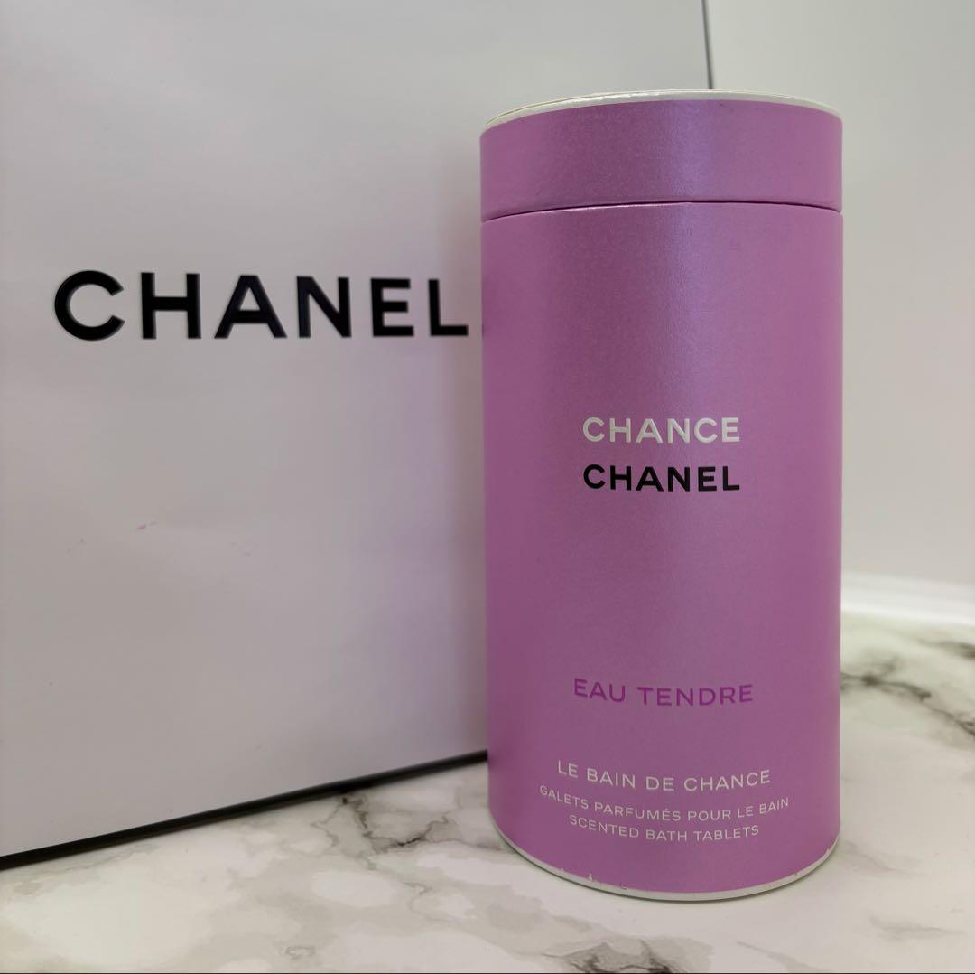 限定♡シャネル チャンス オータンドゥル バス タブレット 入浴剤17g×10個