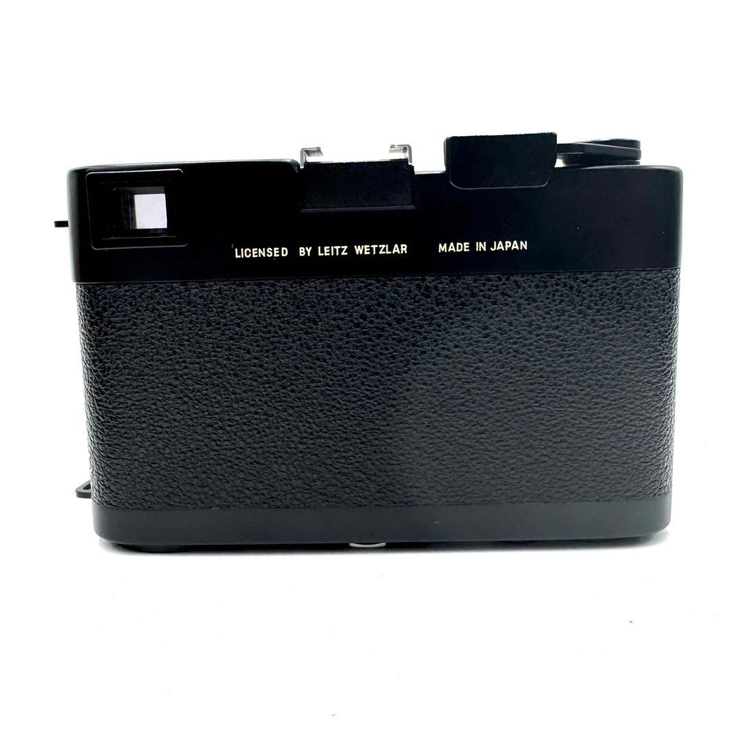 動作良好 LEITZ MINOLTA ミノルタ CL レンジファインダー ボディ