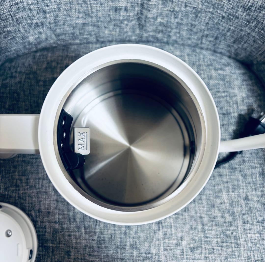 ⭐︎美品⭐︎ BALMUDAバルミューダ The Pot ホワイト K07A-WH