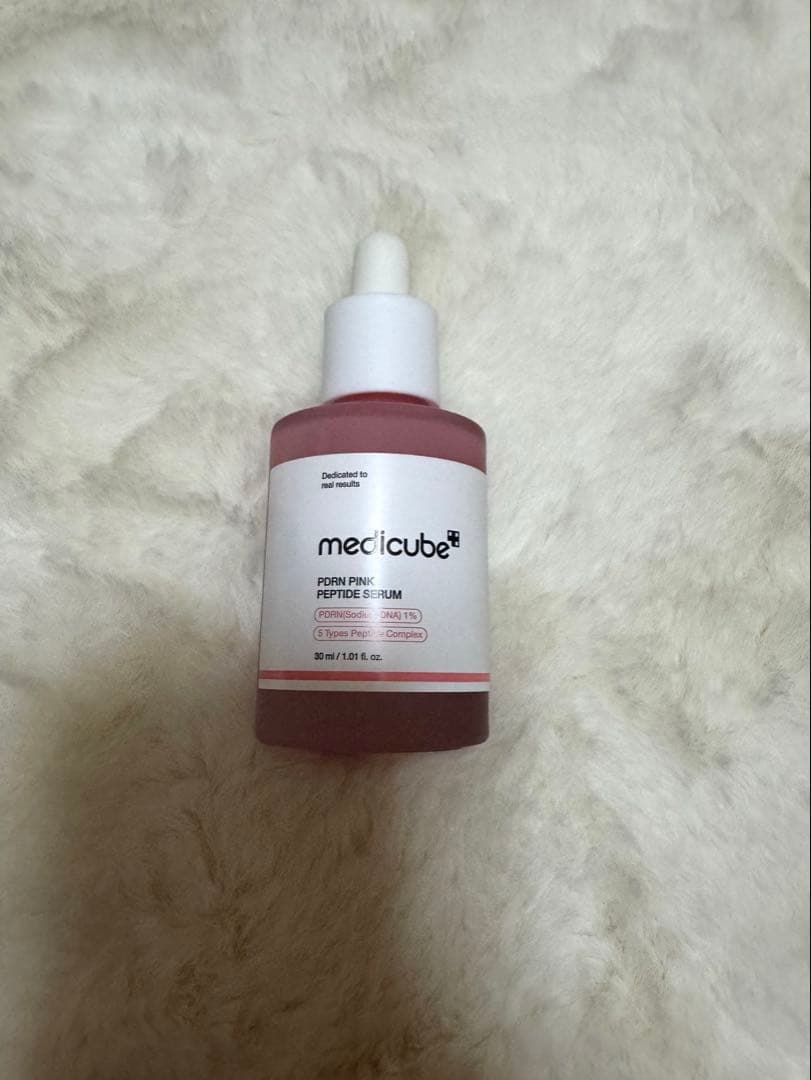 medicube メディキューブブースタープロミニ、PDRN美容液