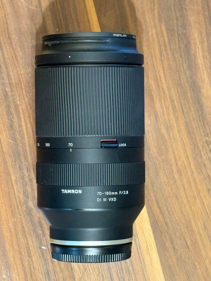 タムロン 70-180mm F2.8 Di III VXD A056 SONY