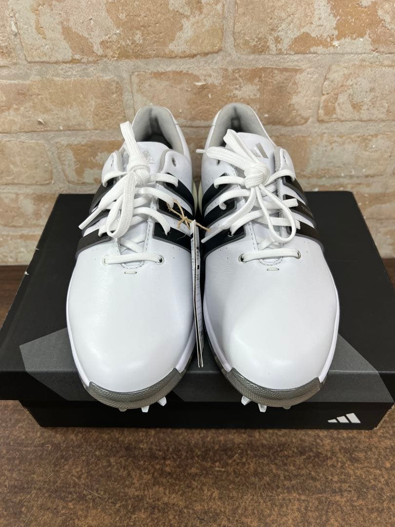 A4【未使用品】adidas ツアー360 IF0259 ソフトスパイク