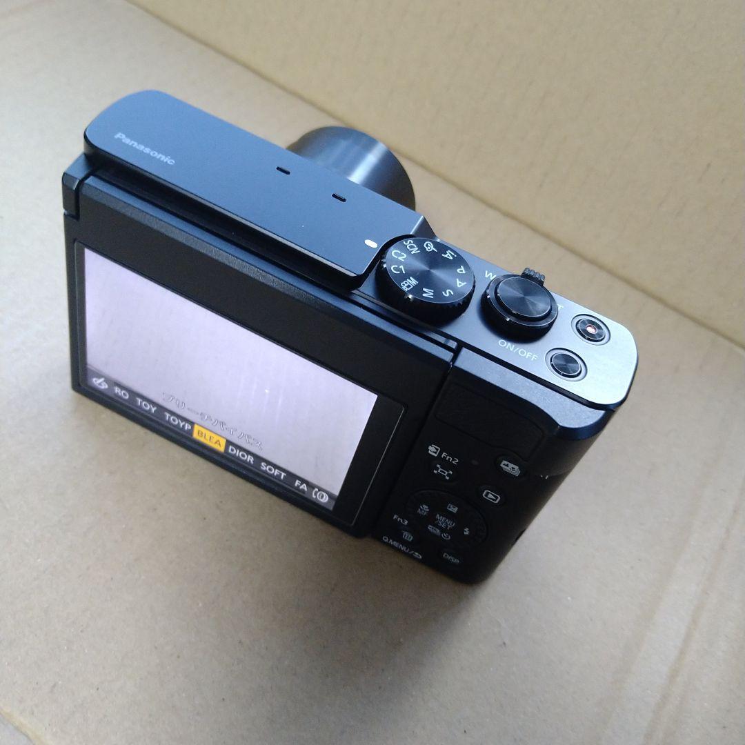 パナソニック LUMIX DC-TZ99