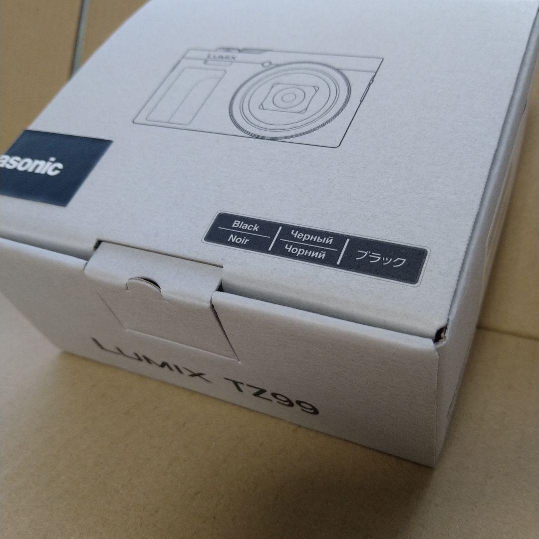 パナソニック LUMIX DC-TZ99