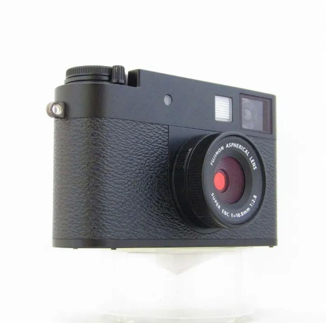 FUJIFILM X half X-HF1 ブラック