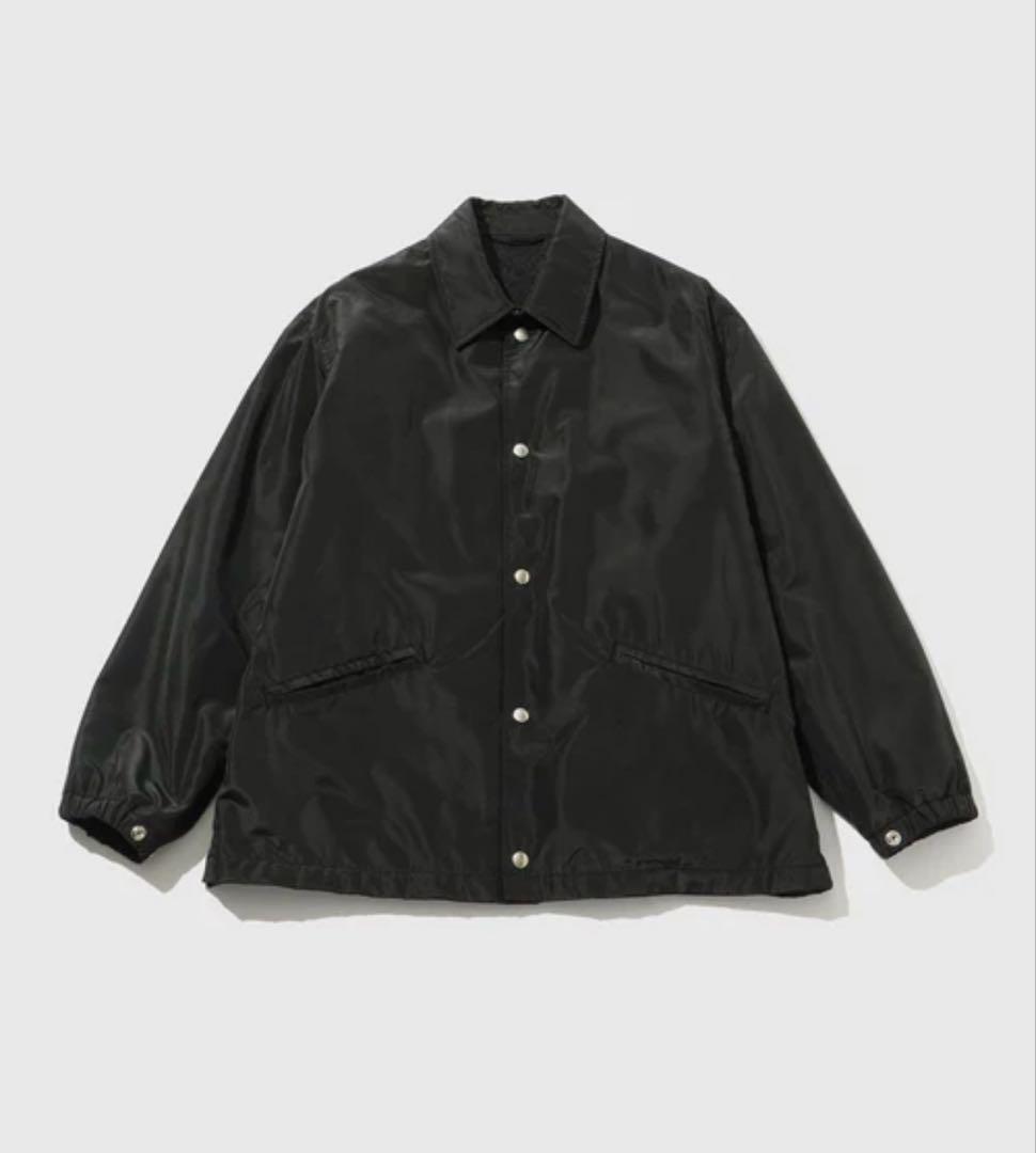 ジャケット・アウター KAPTAIN SUNSHINESilk Poly Coach size3