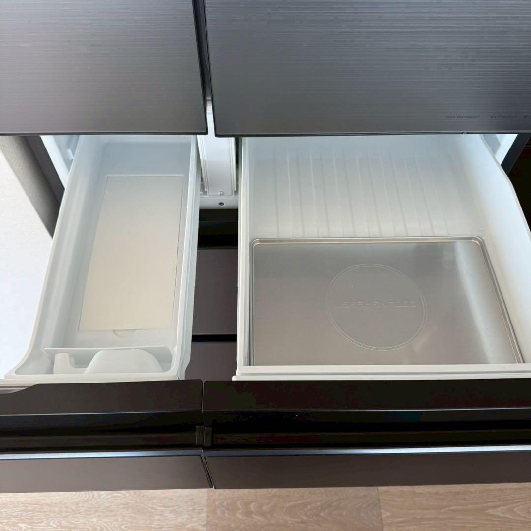 【12/16 発送】 パナソニック NR-F607WPX-H 2021年製