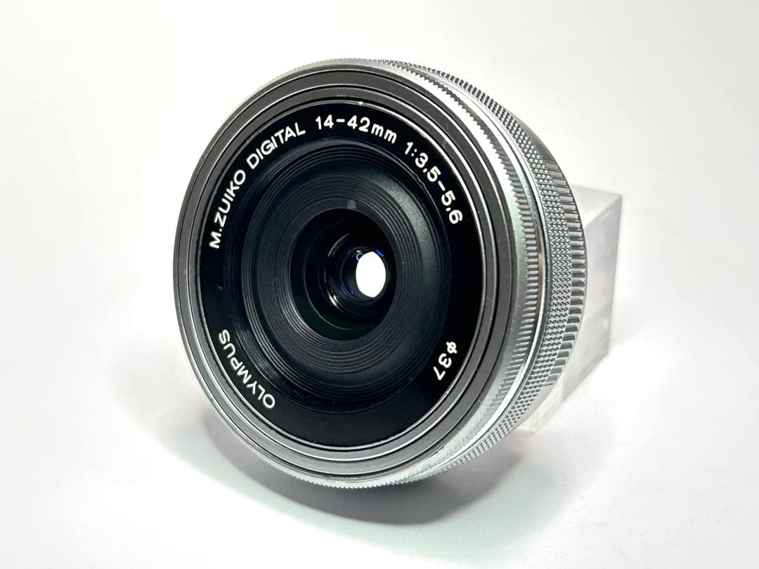 OLYMPUS 14-42mm f3.5-5.6 EZ 【動作品】074