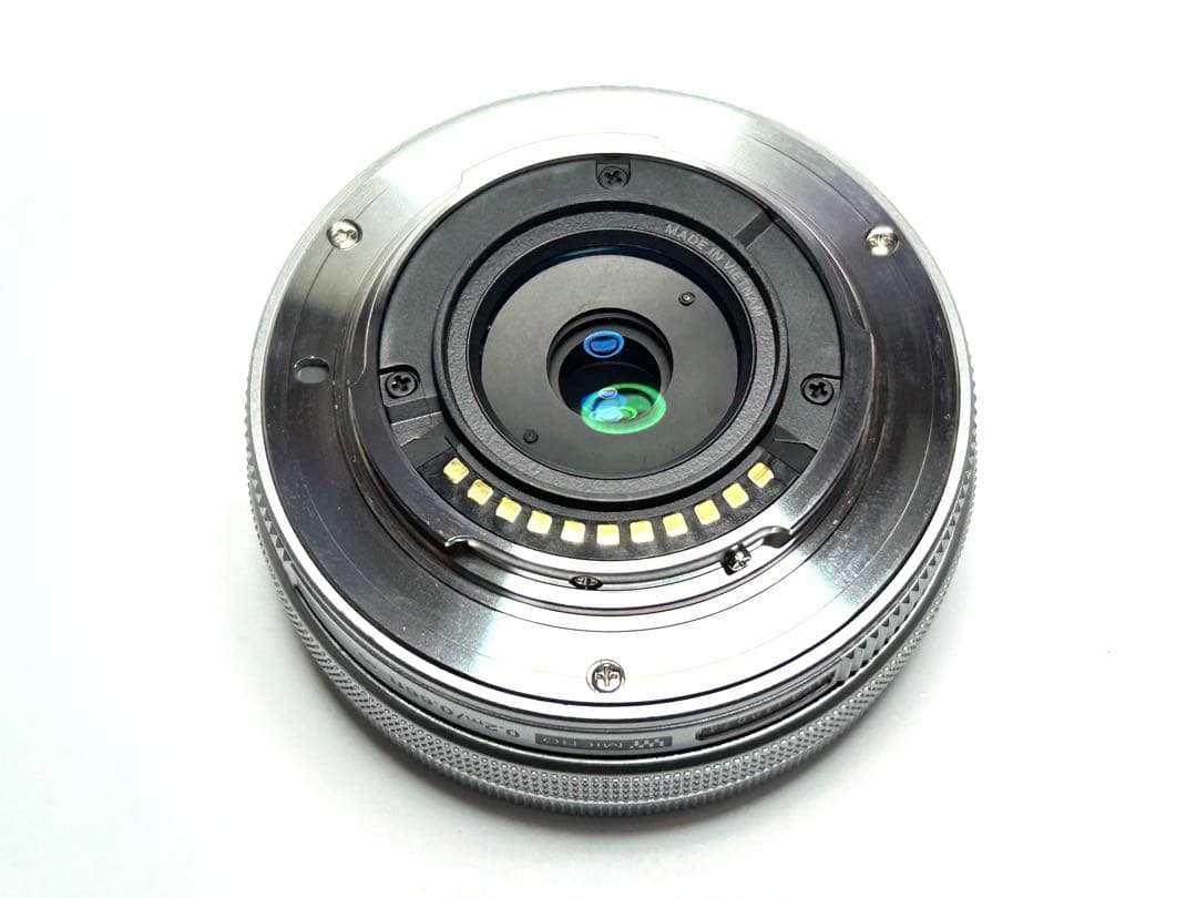 OLYMPUS 14-42mm f3.5-5.6 EZ 【動作品】074