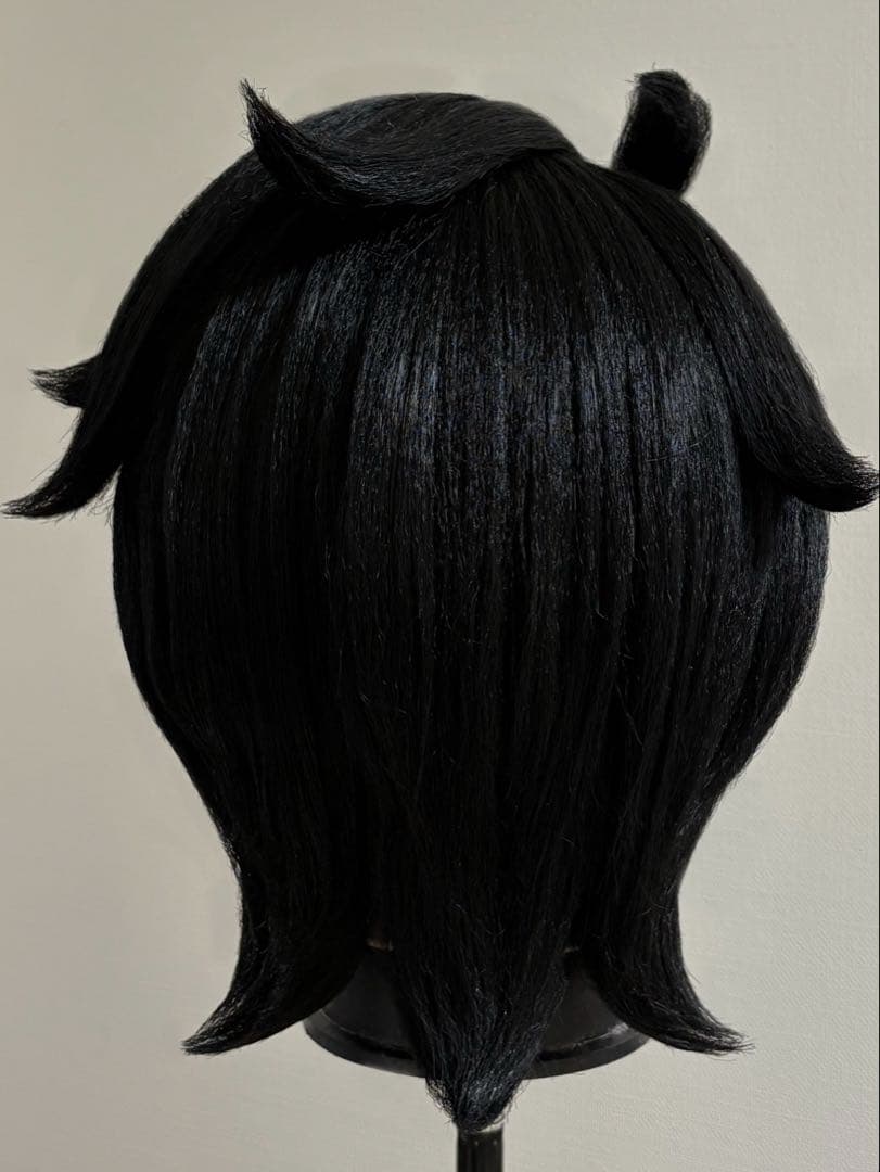 ポケモン ZA キョウヤ コスプレウィッグ